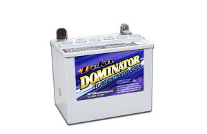 Dominator battery - battery products in Longview, WA & Portland, OR - United Battery