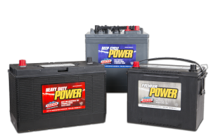 Power batteries - battery products in Longview, WA & Portland, OR - United Battery