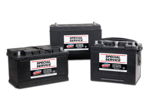 special service batteries - battery products in Longview, WA & Portland, OR - United Battery