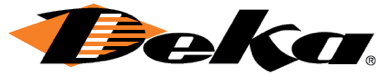 deka batteries logo