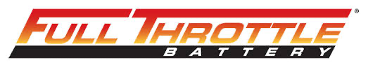 Full Throttle Battery brand logo