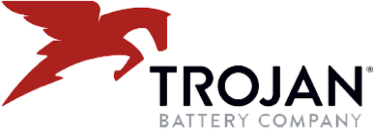 Trojan Batteries brand logo