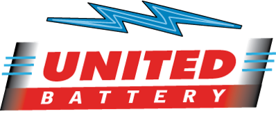 United Battery logo