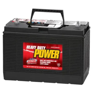 an image of United Battery's 1131MF battery