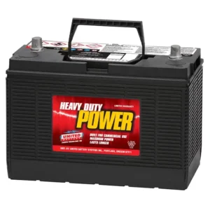 an image of United Battery's 1131PMF battery