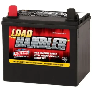 an image of United Battery's 11U1L battery