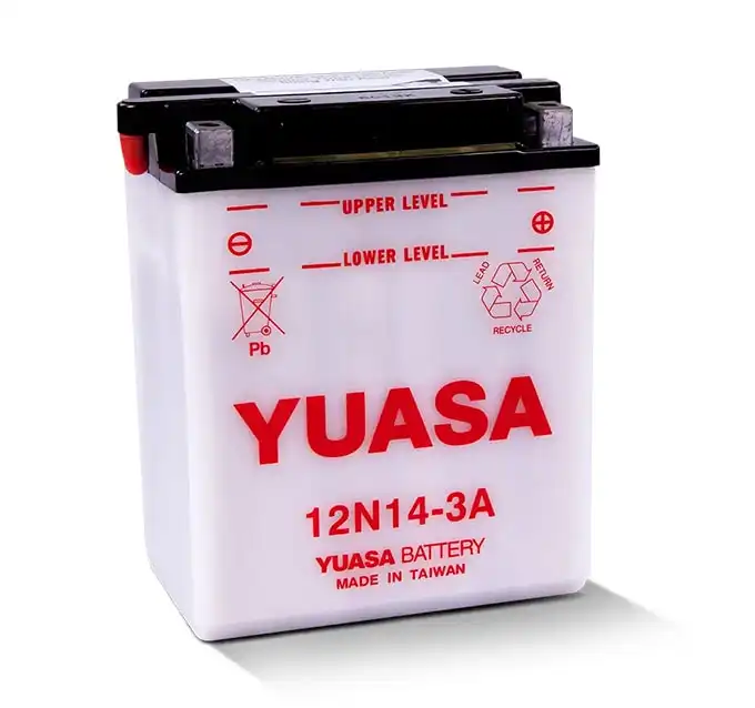Yuasa | Motocross YB14L-A2