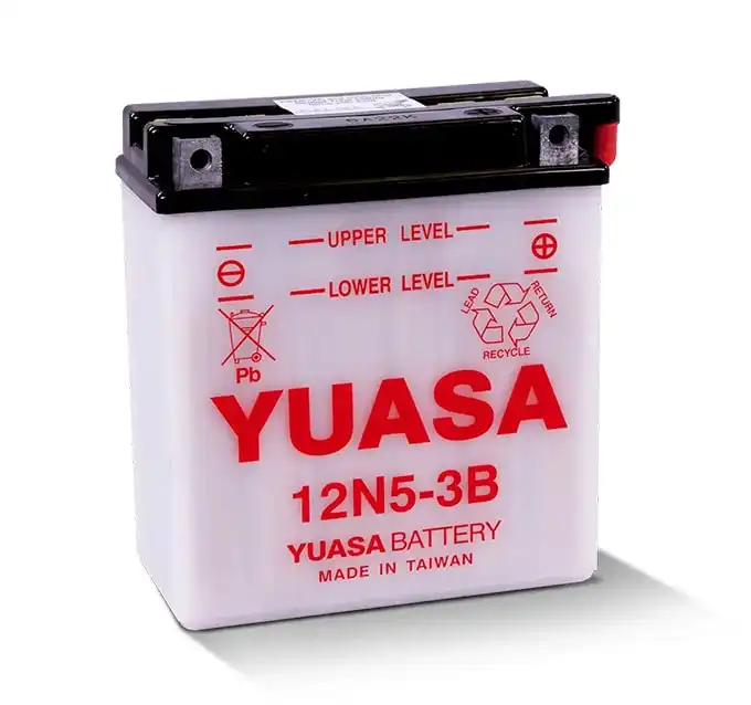 Yuasa | Motocross YB5L-B