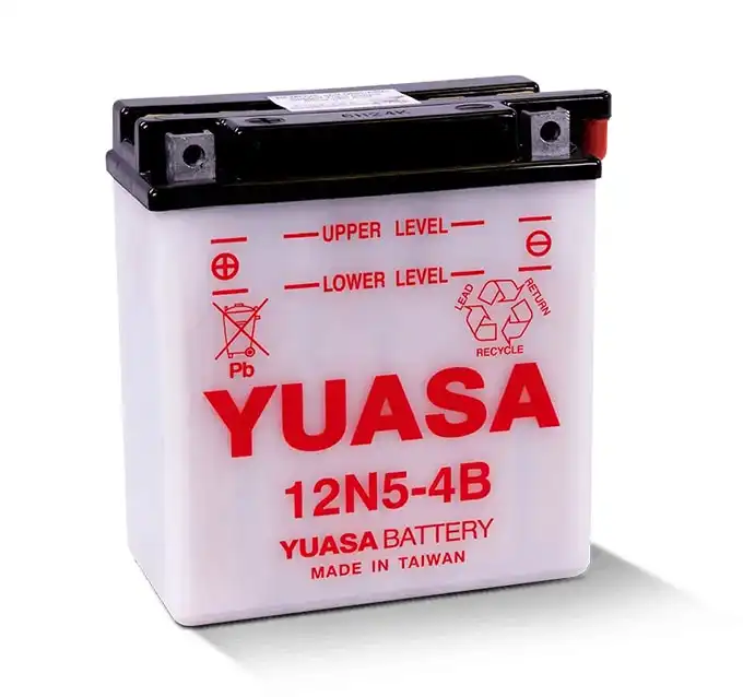 Yuasa | Motocross 12N5-4B