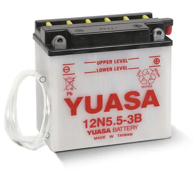 Yuasa | Motocross 12N5.5-3B