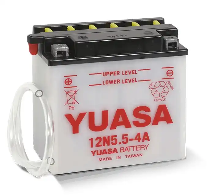 Yuasa | Motocross 12N5.5-4A