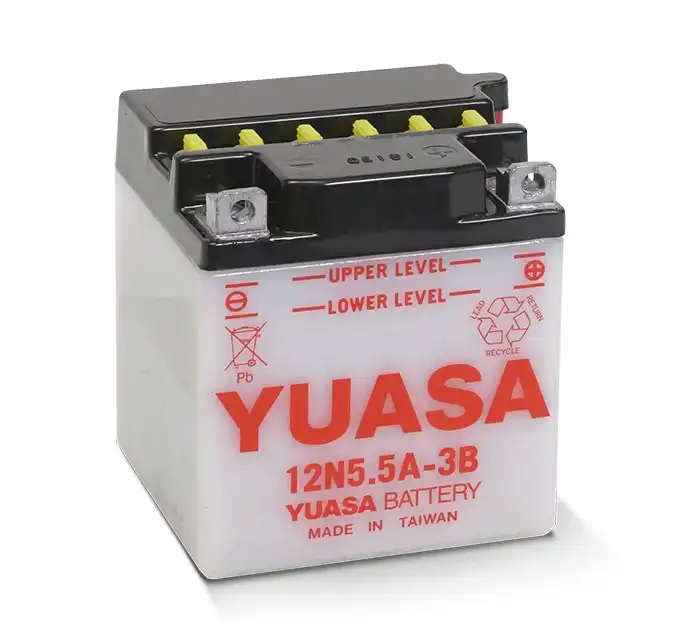Yuasa | Motocross 12N5.5A-3B