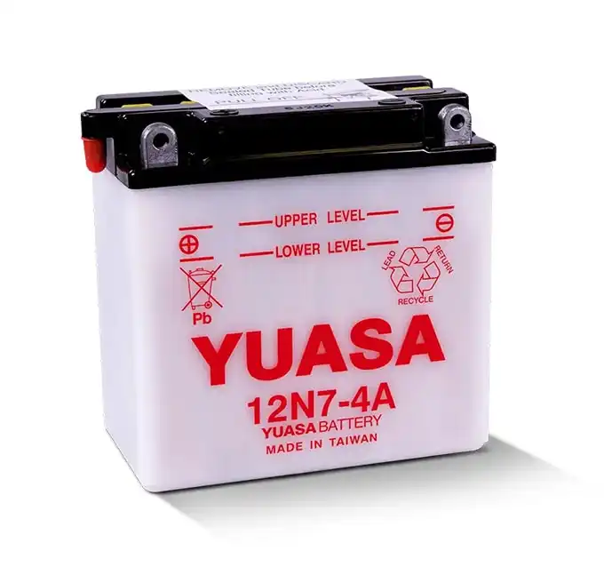 Yuasa | Motocross YB7-B