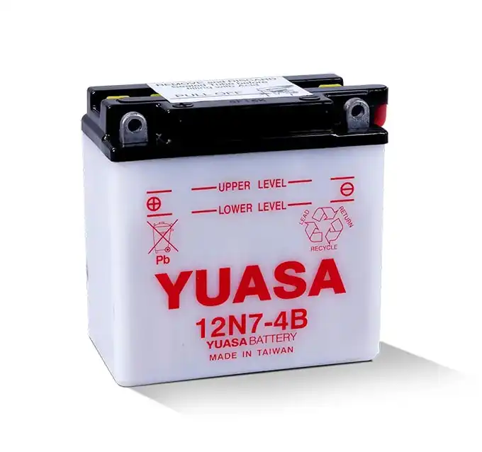 Yuasa | Motocross 12N7-4B
