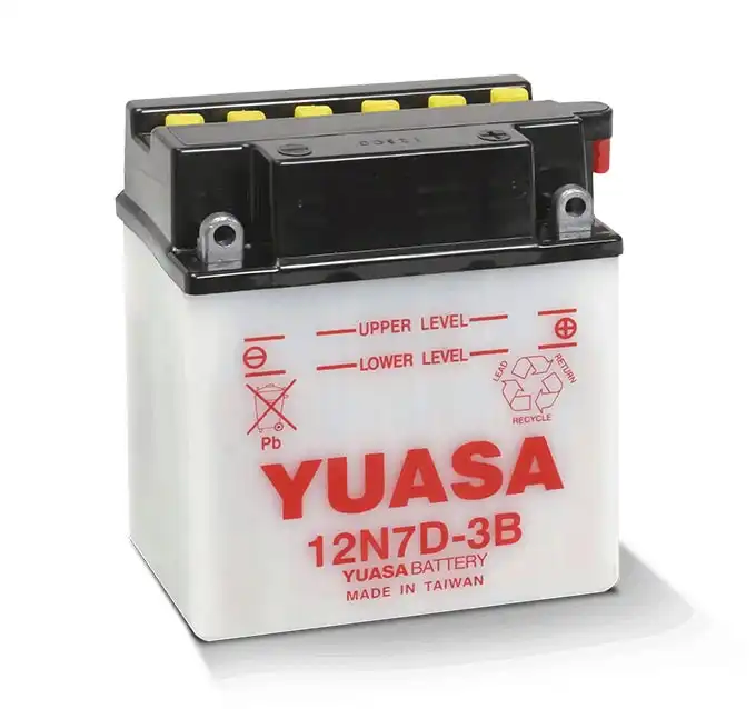 Yuasa | Motocross 12N7D-3B