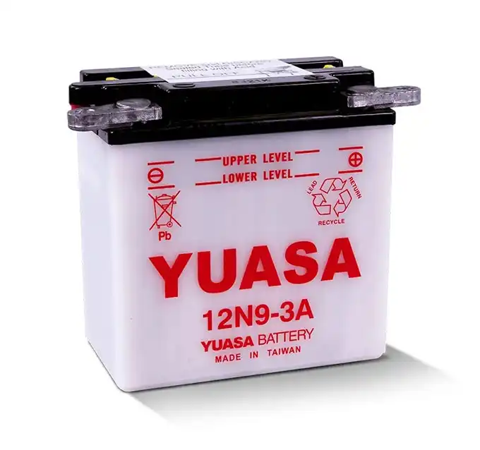 Yuasa | Motocross 12N9-3A