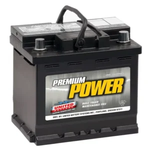 an image of United Battery's 5140RMF battery