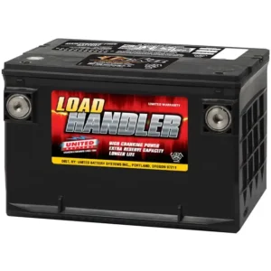 an image of United Battery's 6101MF battery