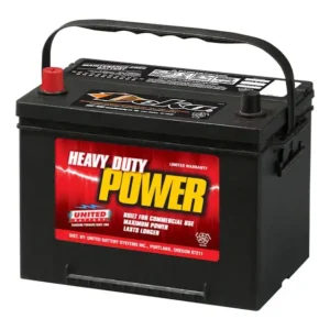 an image of United Battery's 634MF battery