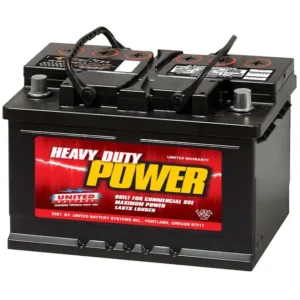 an image of United Battery's 640RMF battery