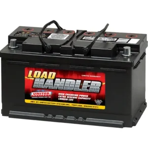 an image of United Battery's 649MF battery