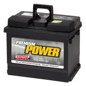 an image of United Battery's 667RMF battery