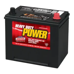 an image of United Battery's 685MF battery