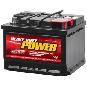 an image of United Battery's 690MF battery