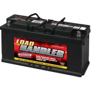 an image of United Battery's 695RMF battery