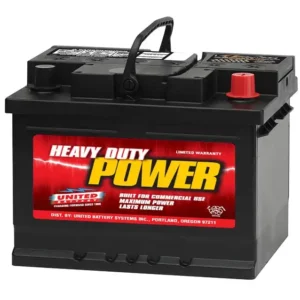 an image of United Battery's 696RMF battery
