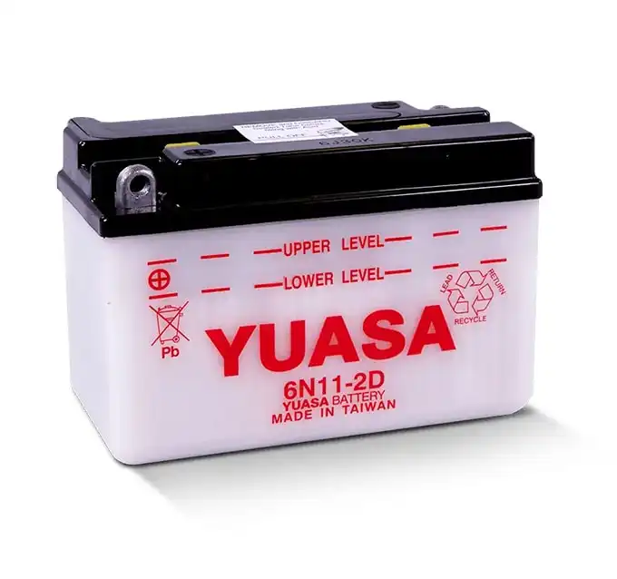 Yuasa | Motocross 6N11-2D