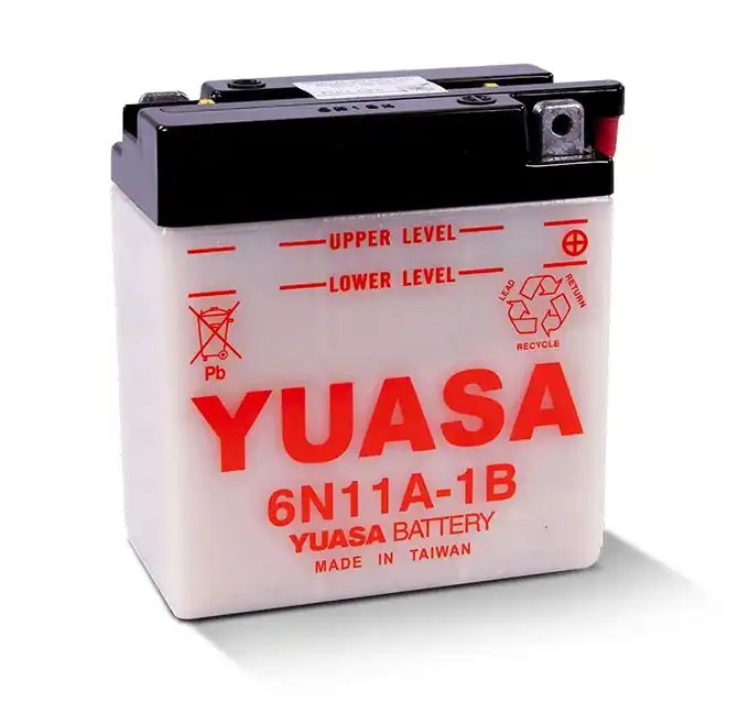Yuasa | Motocross 6N11A-1B