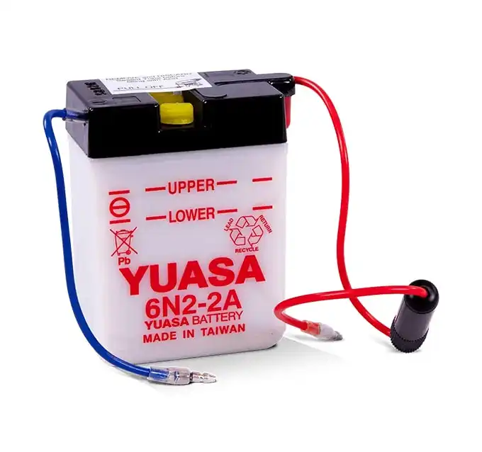 Yuasa | Motocross 6N2-2A