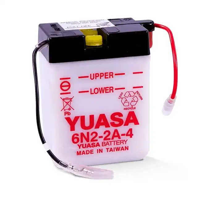 Yuasa | Motocross 6N2-2A-4