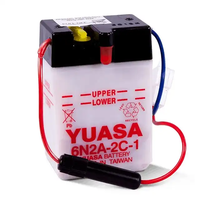 Yuasa | Motocross 6N2A-2C-1