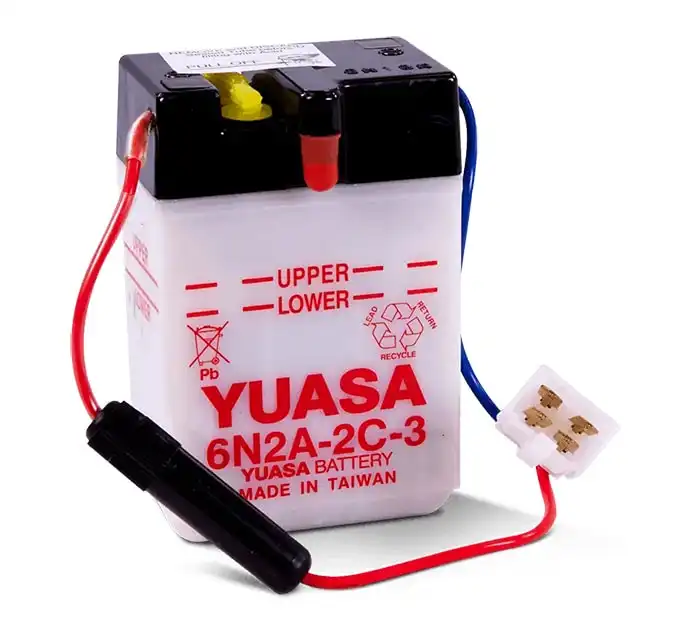 Yuasa | Motocross 6N2A-2C-3