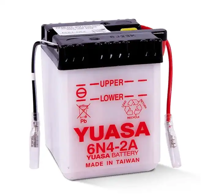Yuasa | Motocross 6N4-2A