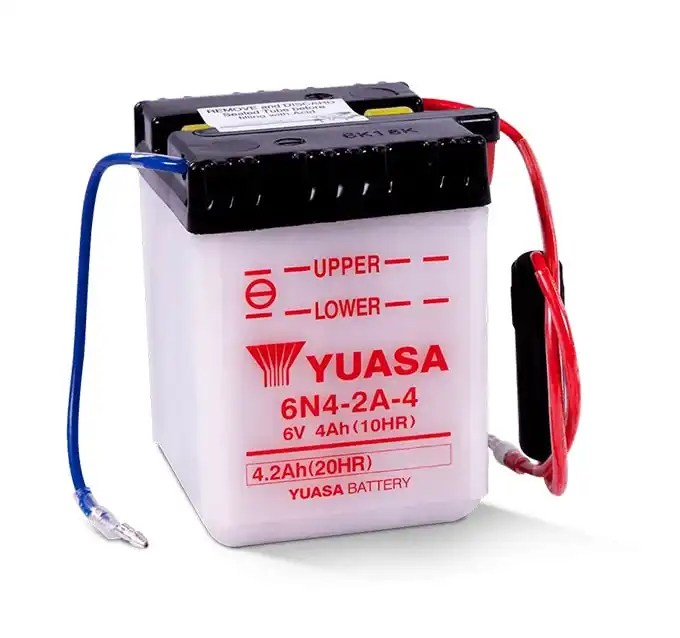 Yuasa | Motocross 6N4-2A-4