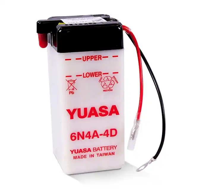 Yuasa | Motocross 6N4A-4D