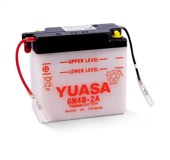 Yuasa | Motocross 6N4B-2A