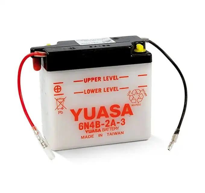 Yuasa | Motocross 6N4B-2A-3