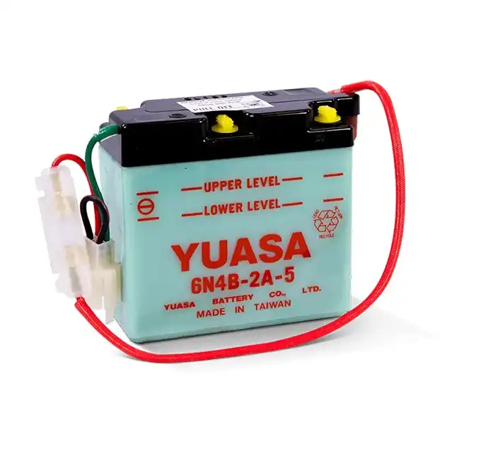 Yuasa | Motocross 6N4B-2A-5