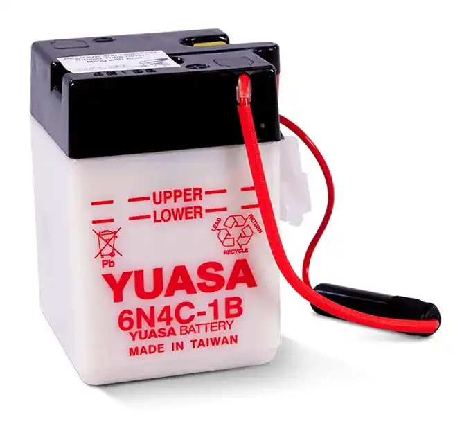 Yuasa | Motocross 6N4C-1B
