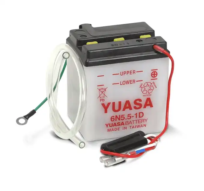 Yuasa | Motocross 6N5.5-1D