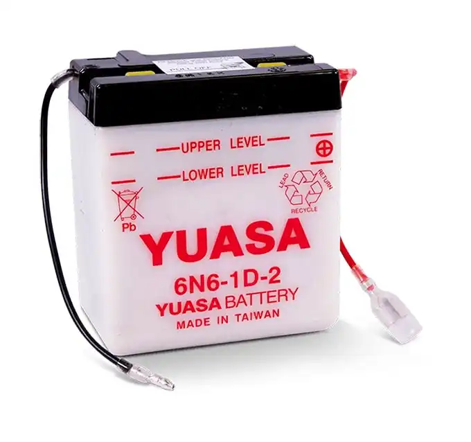Yuasa | Motocross 6N6-1D-2