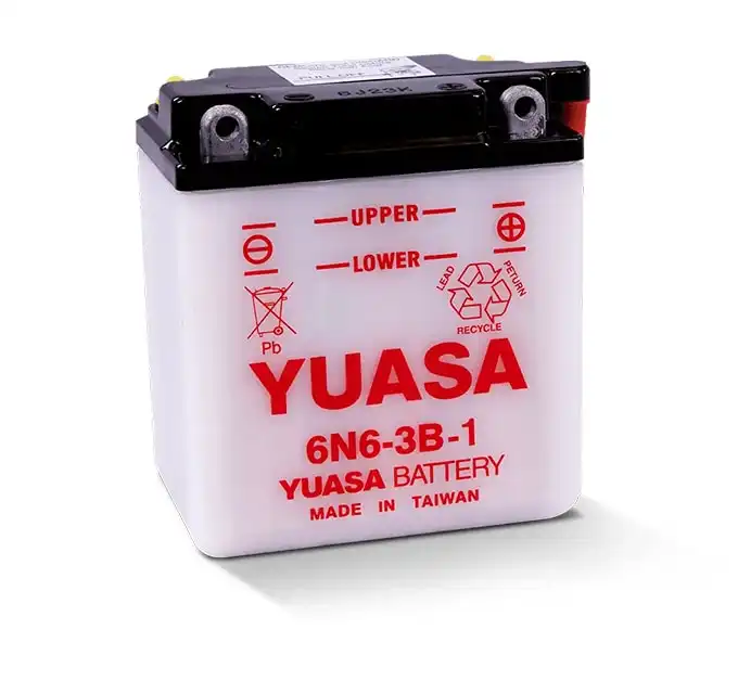 Yuasa | Motocross 6N6-3B-1
