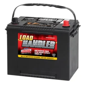 an image of United Battery's 724FMF battery