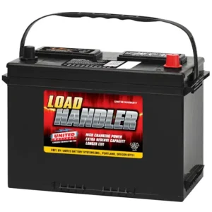 an image of United Battery's 727FMF battery