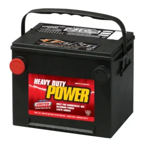 an image of United Battery's 775MF battery