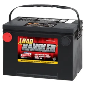 an image of United Battery's 778MF battery